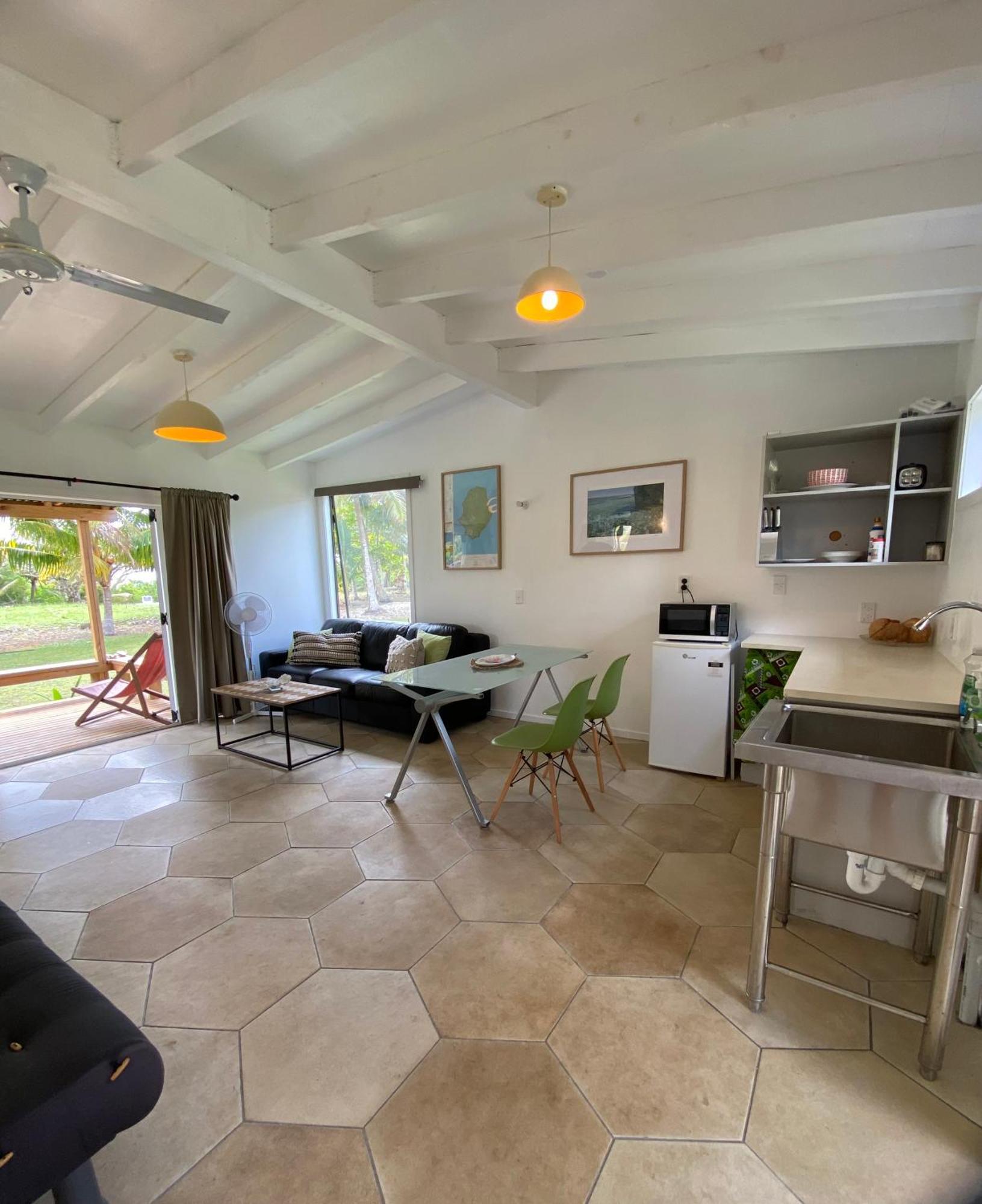 David'S Fale, Alofi, Niue Exteriör bild