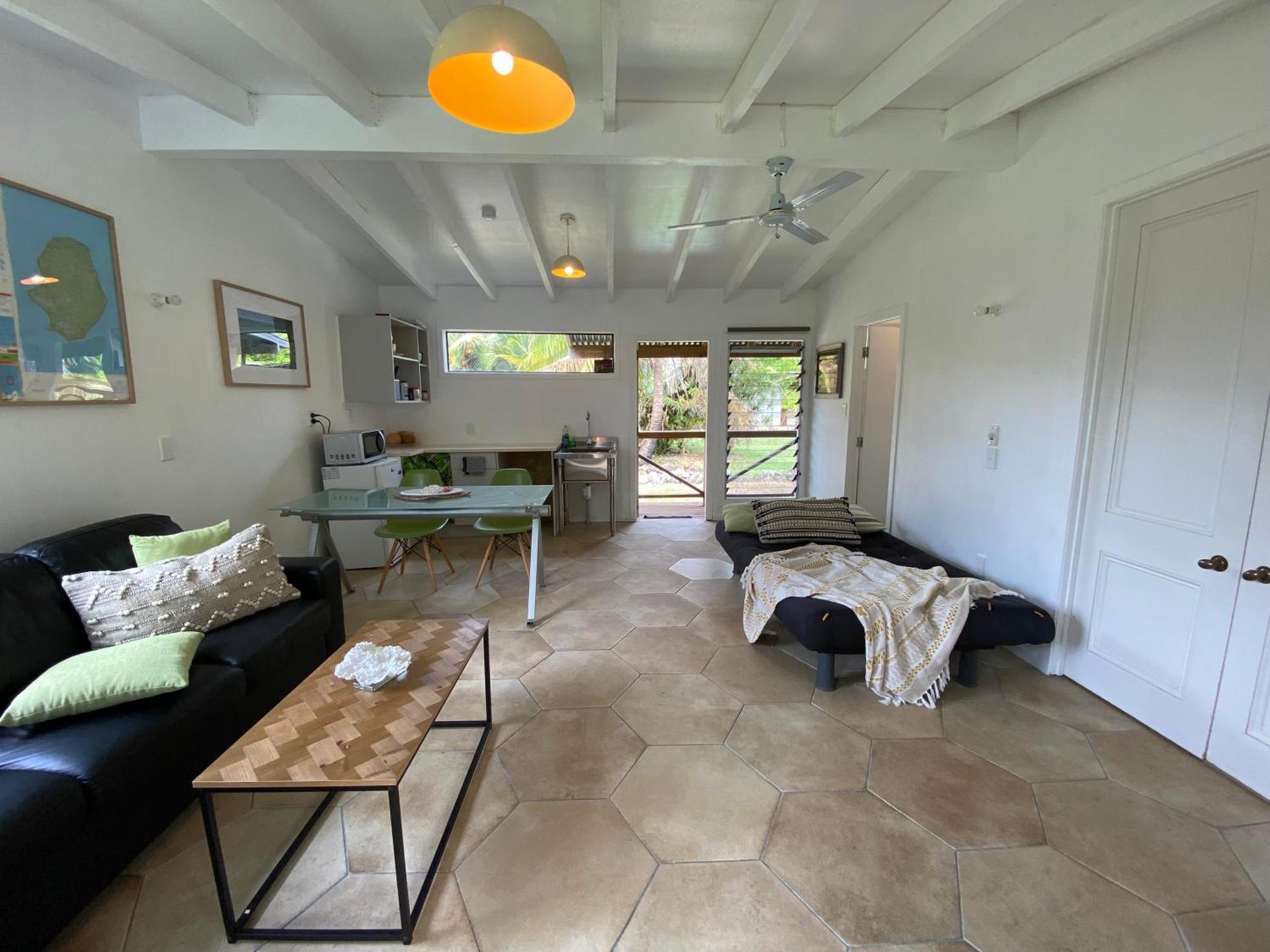 David'S Fale, Alofi, Niue Exteriör bild