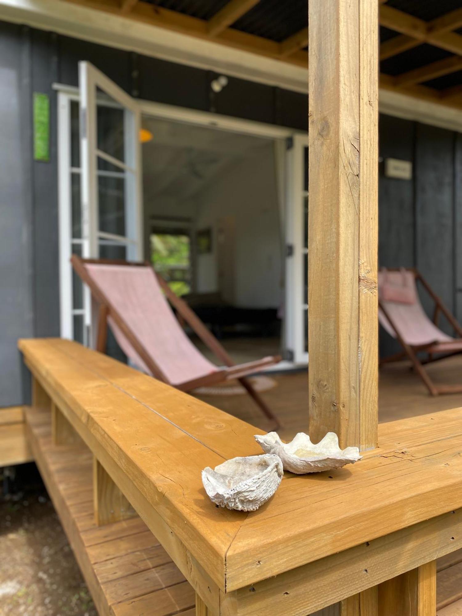 David'S Fale, Alofi, Niue Exteriör bild